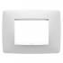  PLAQUE APPAREILLAGE ONE 3P BL 