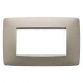  PLAQUE APPAREILLAGE ONE 4P CHA 