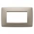  PLAQUE APPAREILLAGE ONE 4P CHA 