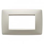  PLAQUE APPAREILLAGE ONE 4P IVO 