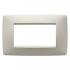 PLAQUE APPAREILLAGE ONE 4P IVO 