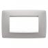  PLAQUE APPAREILLAGE ONE 4P NAT 