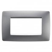  PLAQUE APPAREILLAGE ONE 4P TIT 