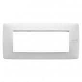  PLAQUE APPAREILLAGE ONE 6P BL 