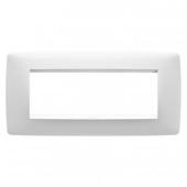  PLAQUE APPAREILLAGE ONE 6P BL 
