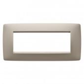  PLAQUE APPAREILLAGE ONE 6P CHA 