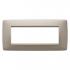 PLAQUE APPAREILLAGE ONE 6P CHA 