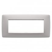 PLAQUE APPAREILLAGE ONE 6P NAT 