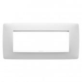  PLAQUE APPAREILLAGE ONE 6P BL 