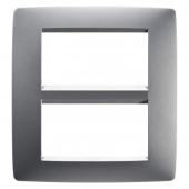  PLAQUE APPAREILLAGE ONE 8P TIT 
