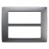  PLAQUE APPAREILLAGE ONE 12P TI 