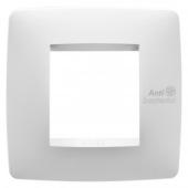  PLAQUE APPAREILLAGE ONE INT.2P 