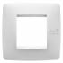  PLAQUE APPAREILLAGE ONE INT.2P 