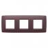  PLAQUE APPAREILLAGE ONE 2+2+2P 