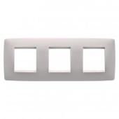  PLAQUE APPAREILLAGE ONE 2+2+2P 