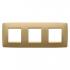  PLAQUE APPAREILLAGE ONE 2+2+2P 
