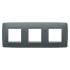  PLAQUE APPAREILLAGE ONE 2+2+2P 