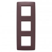  PLAQUE APPAREILLAGE ONE 2+2+2P 