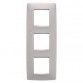  PLAQUE APPAREILLAGE ONE 2+2+2P 