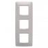  PLAQUE APPAREILLAGE ONE 2+2+2P 