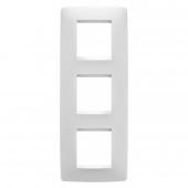  PLAQUE APPAREILLAGE ONE 2+2+2P 