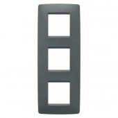  PLAQUE APPAREILLAGE ONE 2+2+2P 