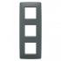  PLAQUE APPAREILLAGE ONE 2+2+2P 