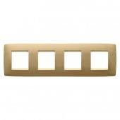  PLAQUE APPAREILLAGE ONE 2+2+2+ 