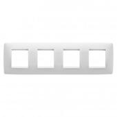  PLAQUE APPAREILLAGE ONE 2+2+2+ 
