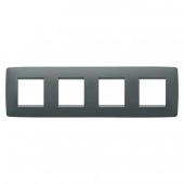  PLAQUE APPAREILLAGE ONE 2+2+2+ 