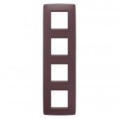  PLAQUE APPAREILLAGE ONE 2+2+2+ 
