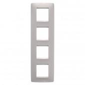  PLAQUE APPAREILLAGE ONE 2+2+2+ 