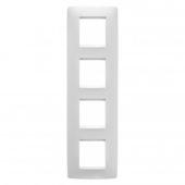  PLAQUE APPAREILLAGE ONE 2+2+2+ 