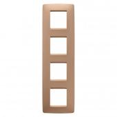  PLAQUE APPAREILLAGE ONE 2+2+2+ 