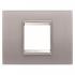  PLAQUE APPAREILLAGE LUX RECT. 