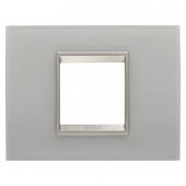  PLAQUE APPAREILLAGE LUX RECT. 