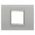  PLAQUE APPAREILLAGE LUX RECT. 