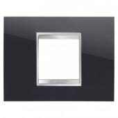  PLAQUE APPAREILLAGE LUX 2P NO 
