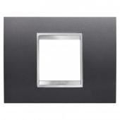  PLAQUE APPAREILLAGE LUX 2P ARD 