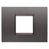  PLAQUE APPAREILLAGE LUX RECTAN 