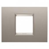  PLAQUE APPAREILLAGE LUX RECT. 