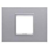  PLAQUE APPAREILLAGE LUX 2P TIT 