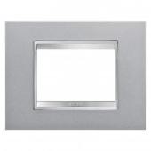  PLAQUE APPAREILLAGE LUX 3P TIT 