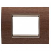  PLAQUE APPAREILLAGE LUX RECTAN 