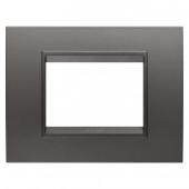  PLAQUE APPAREILLAGE LUX RECTAN 