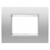  PLAQUE APPAREILLAGE LUX RECT. 