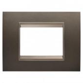  PLAQUE APPAREILLAGE LUX RECT. 