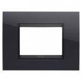  PLAQUE APPAREILLAGE LUX RECT. 