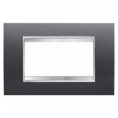  PLAQUE APPAREILLAGE LUX 4P ARD 