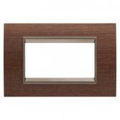  PLAQUE APPAREILLAGE LUX RECTAN 